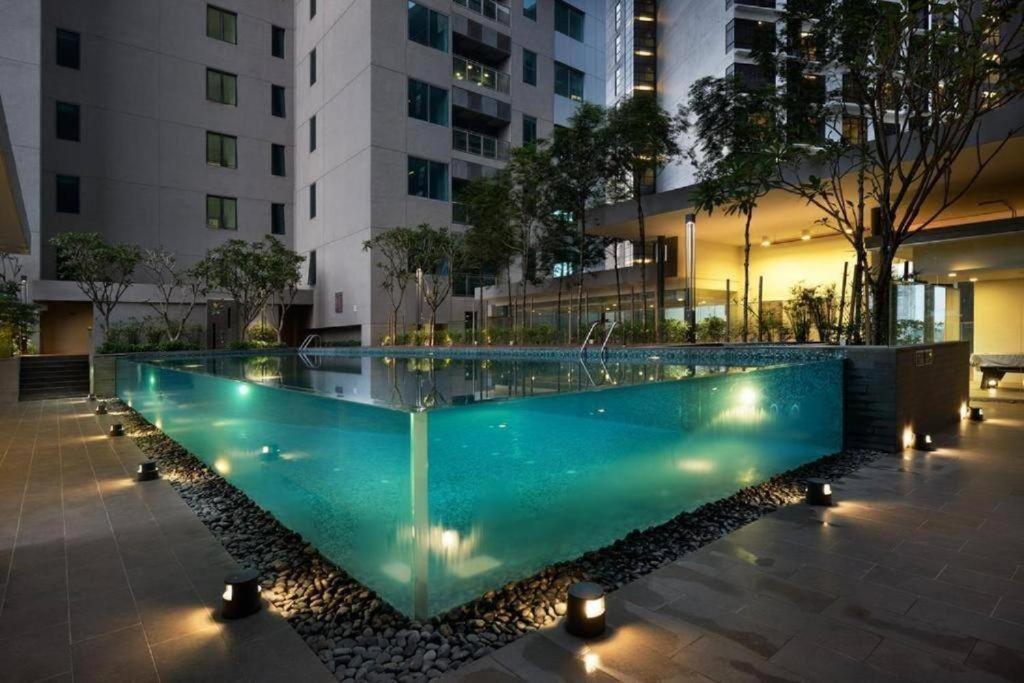 Summer Suites @Bukit Bintang Klcc By Sarah'S Lodge Kuala Lumpur Kültér fotó
