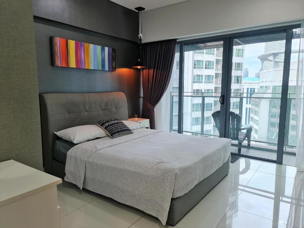 Summer Suites @Bukit Bintang Klcc By Sarah'S Lodge Kuala Lumpur Kültér fotó