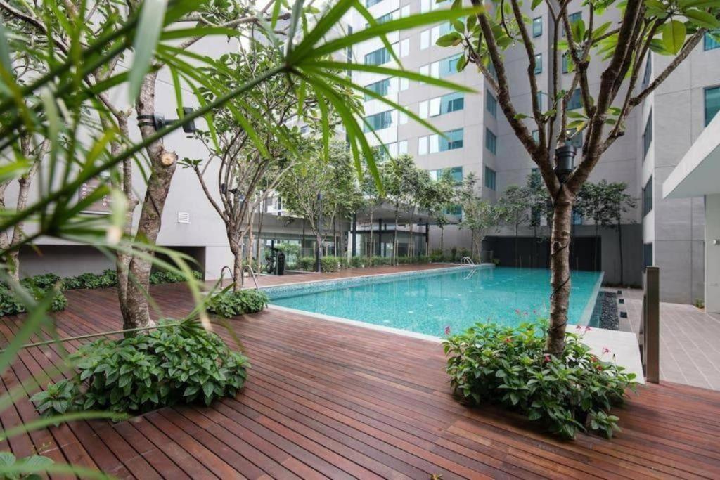 Summer Suites @Bukit Bintang Klcc By Sarah'S Lodge Kuala Lumpur Kültér fotó