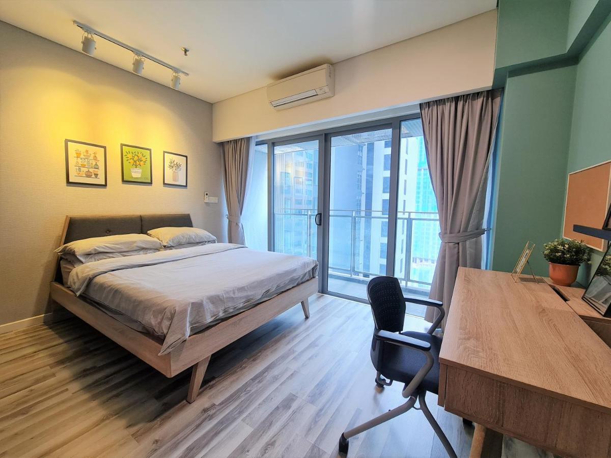 Summer Suites @Bukit Bintang Klcc By Sarah'S Lodge Kuala Lumpur Kültér fotó