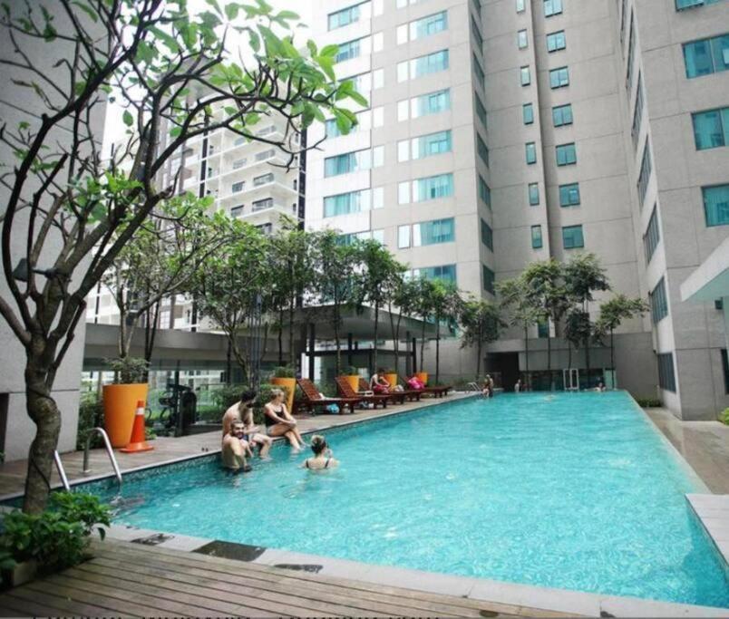 Summer Suites @Bukit Bintang Klcc By Sarah'S Lodge Kuala Lumpur Kültér fotó