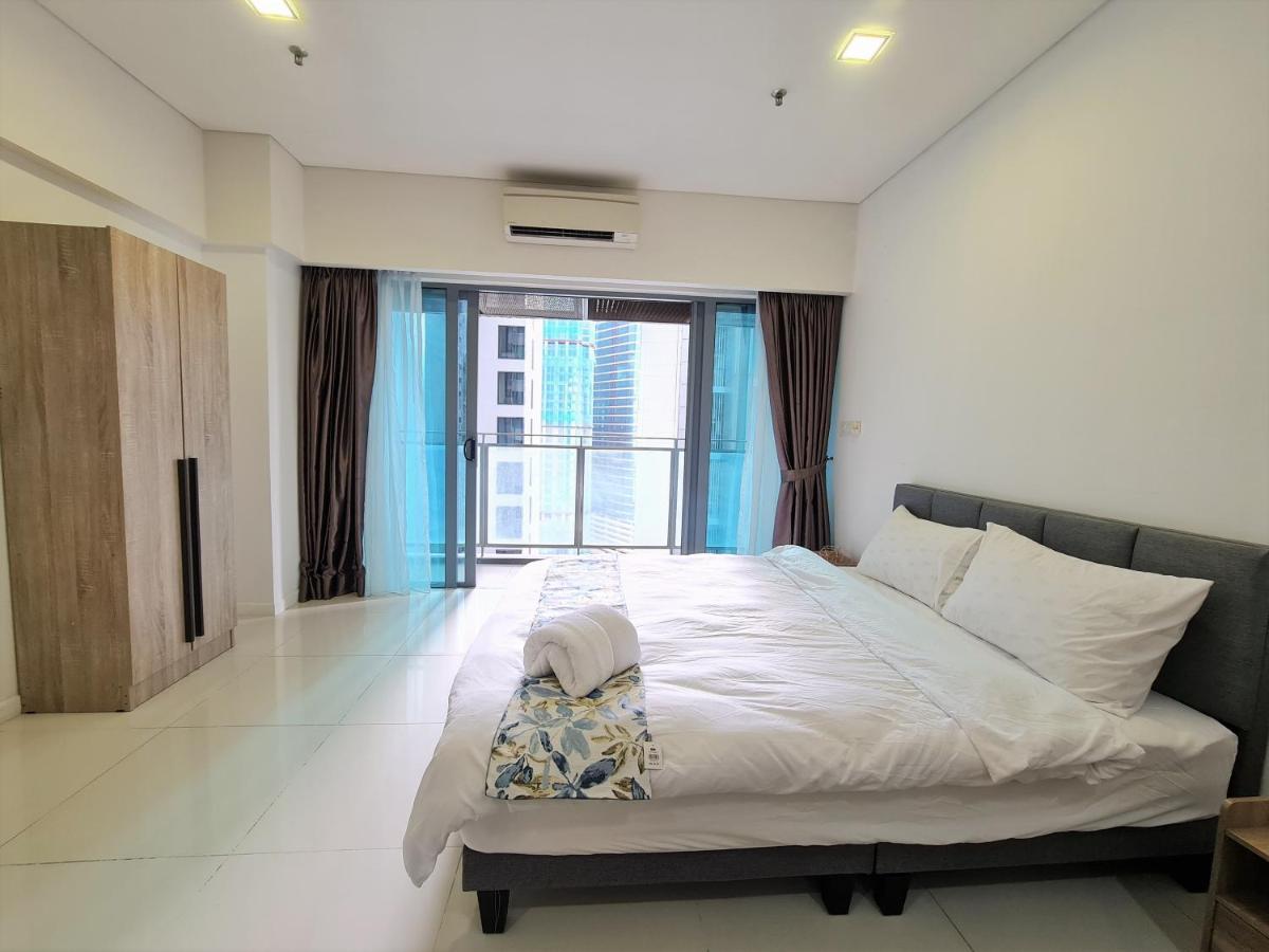 Summer Suites @Bukit Bintang Klcc By Sarah'S Lodge Kuala Lumpur Kültér fotó