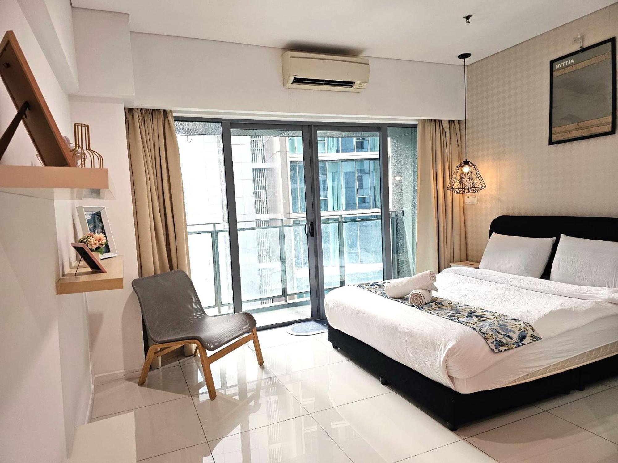 Summer Suites @Bukit Bintang Klcc By Sarah'S Lodge Kuala Lumpur Kültér fotó